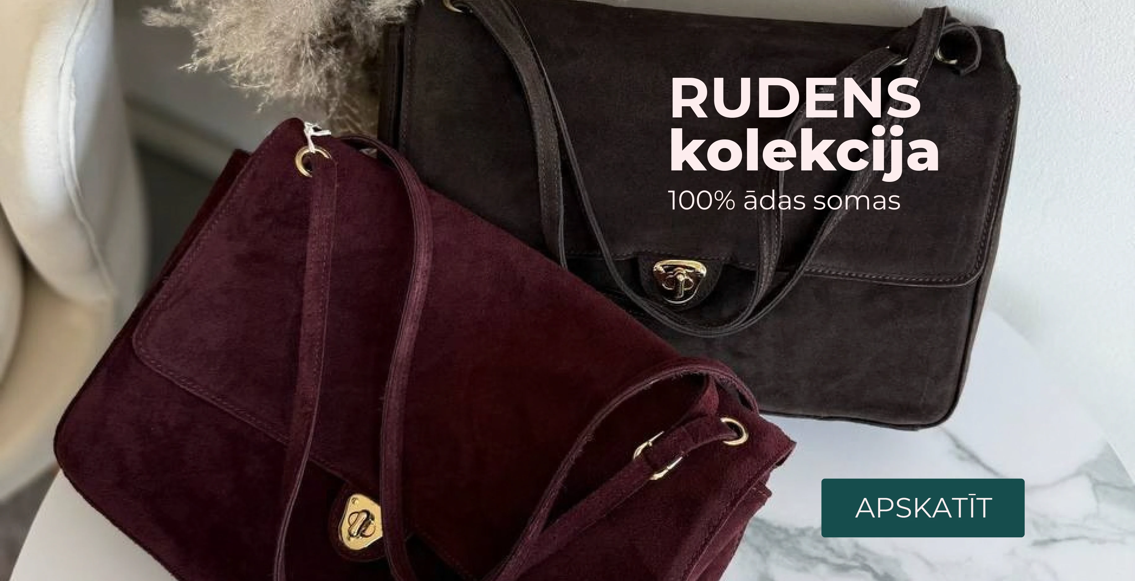 Home slider banner