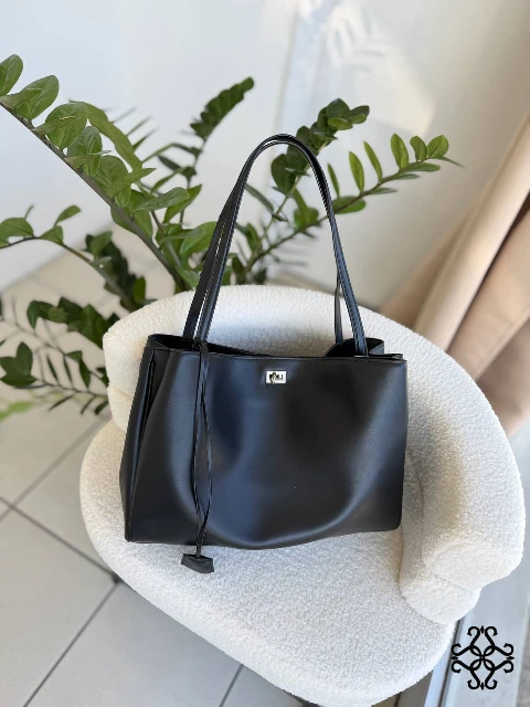 Ādas plecu soma 8001