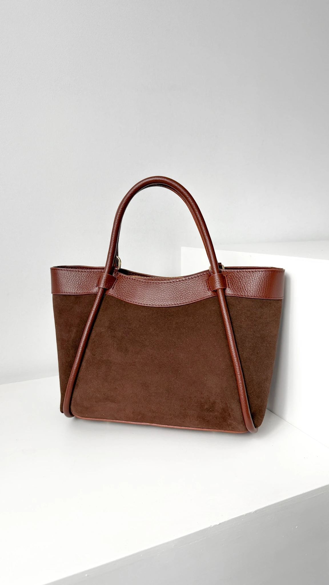 Zamšādas rokassoma 95567