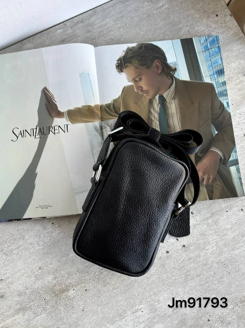 Vīriešu ādas crossbody soma Jm91793