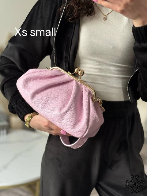 Ādas klača soma 80530