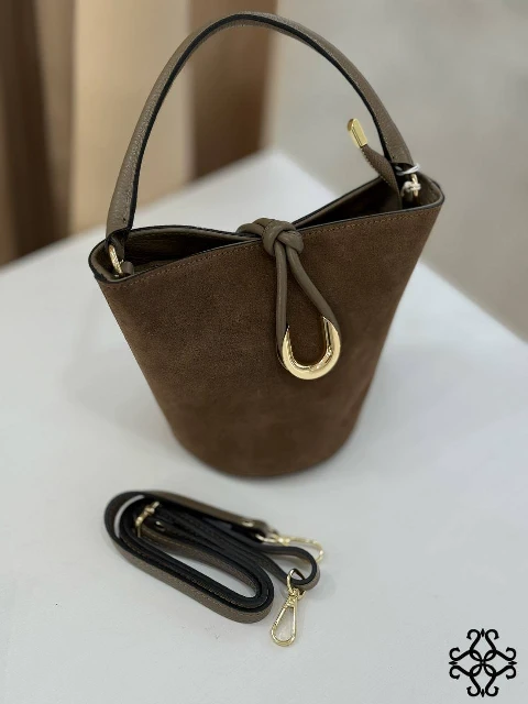 Zamšādas rokassoma 80443