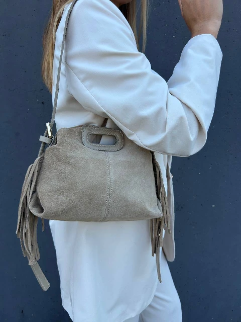 Zamšādas rokassoma 80364