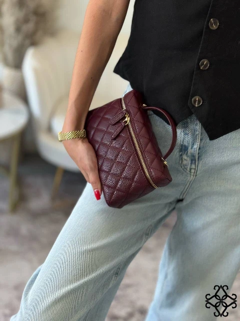 Ādas crossbody soma 80575