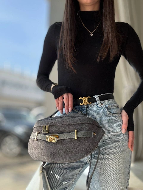 Ādas crossbody soma 94822