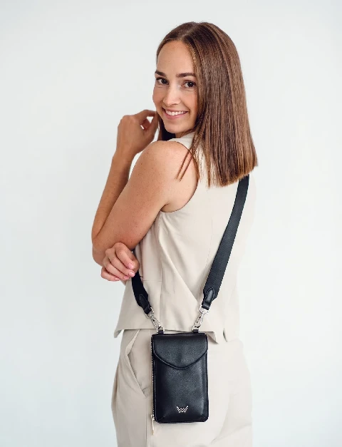 Crossbody, telefona soma Colette