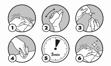 TARRAGO Kopjošs balzāms 125ml