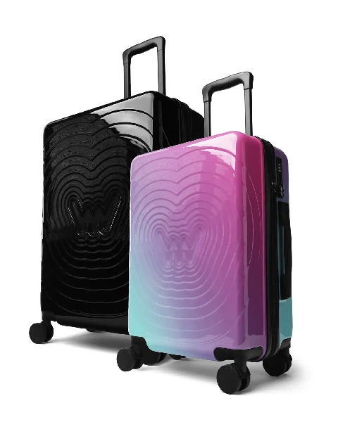 VUCH ceļojumu koferu komplekts Mysterious