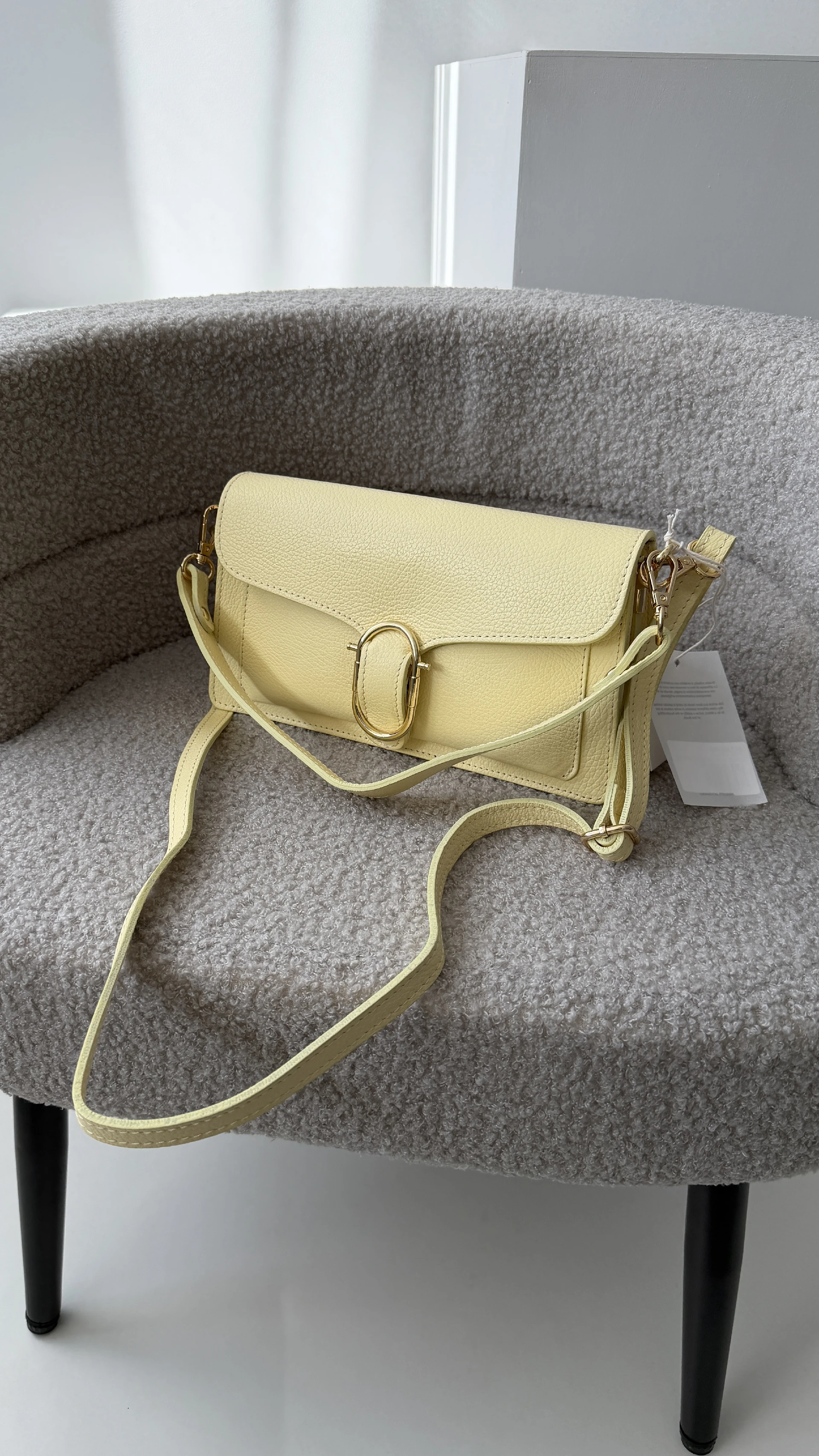 Ādas crossbody soma 94256