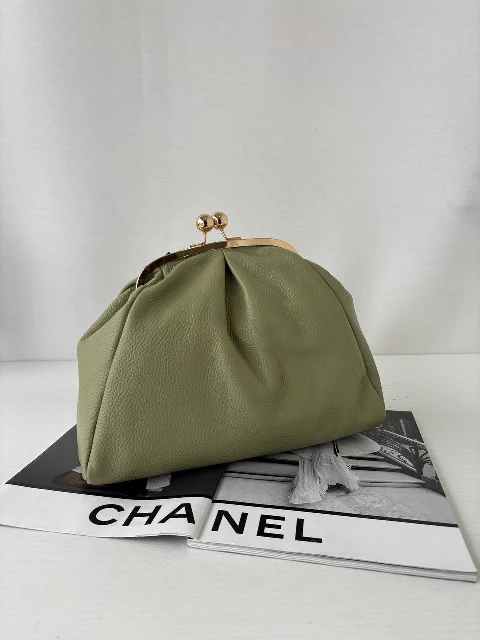 Zamšādas klača soma 95661