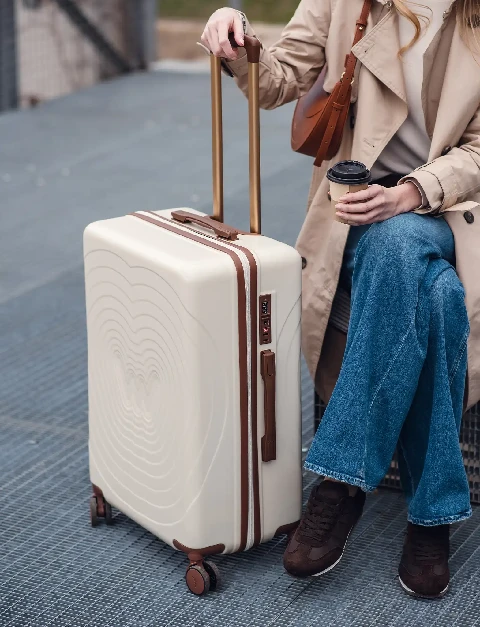 VUCH ceļojumu koferis Unika