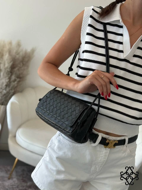 Ādas crossbody soma 80567