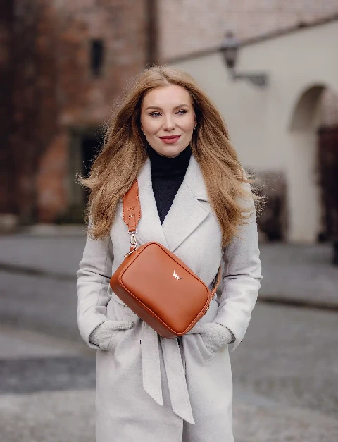 VUCH Crossbody soma Massimo