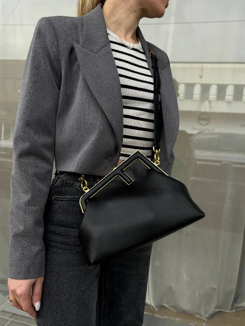 Ādas crossbody, klača soma 94653