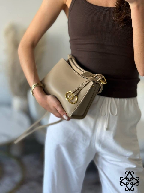 Ādas crossbody soma 80569