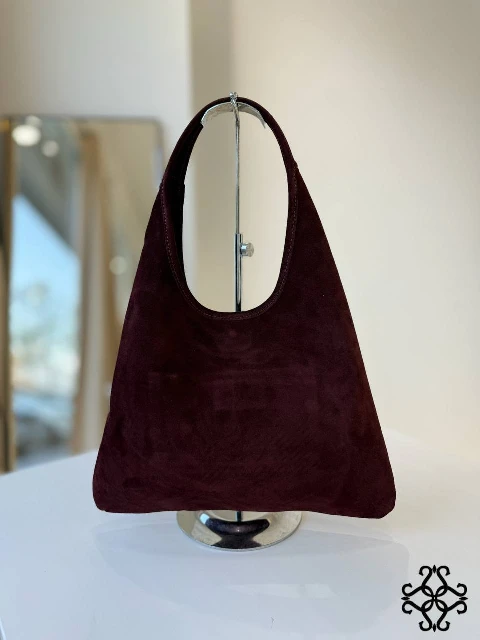 Zamšadas pleca soma 8039-1