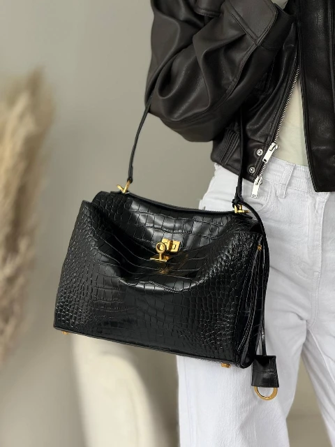 Ādas pleca soma 80453