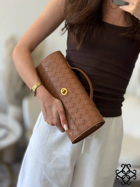 leather handbag 801468