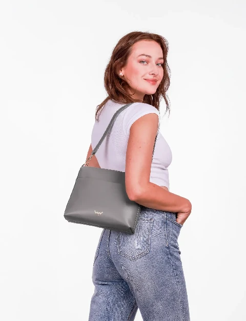 Ādas pleca soma Marcia Grace