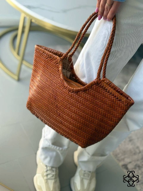 Ādas rokassoma MAZĀ 260073