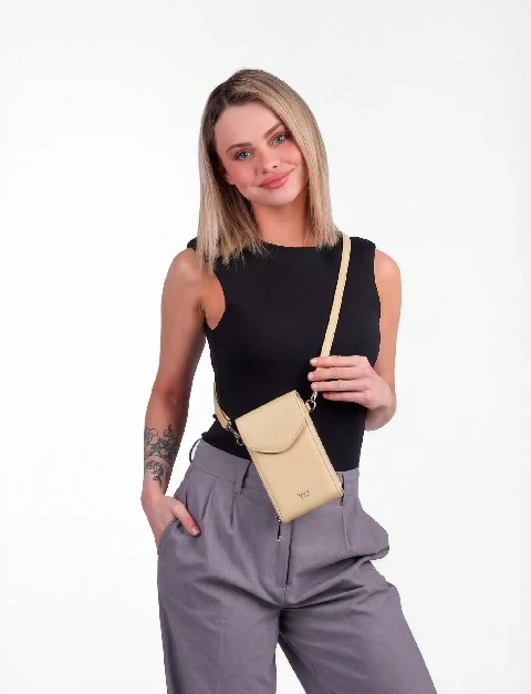 Crossbody, telefona soma Chanthal