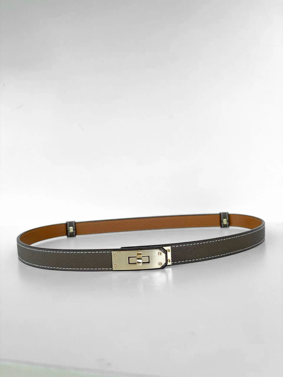 100% ādas josta Cintura 2cm