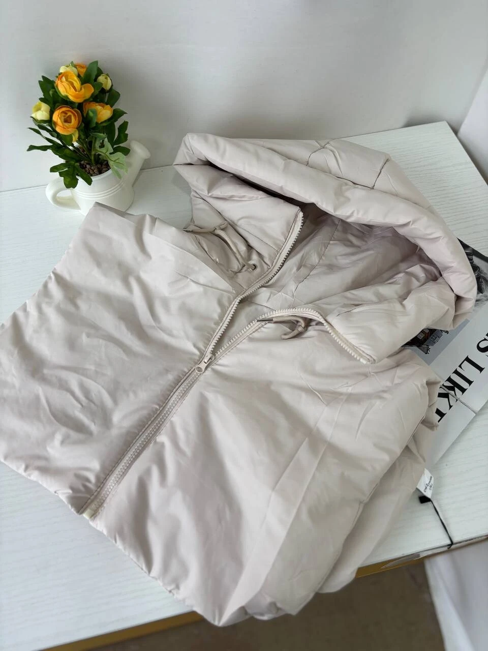 Sieviešu kapuce 0309 NOLIKTAVĀ!